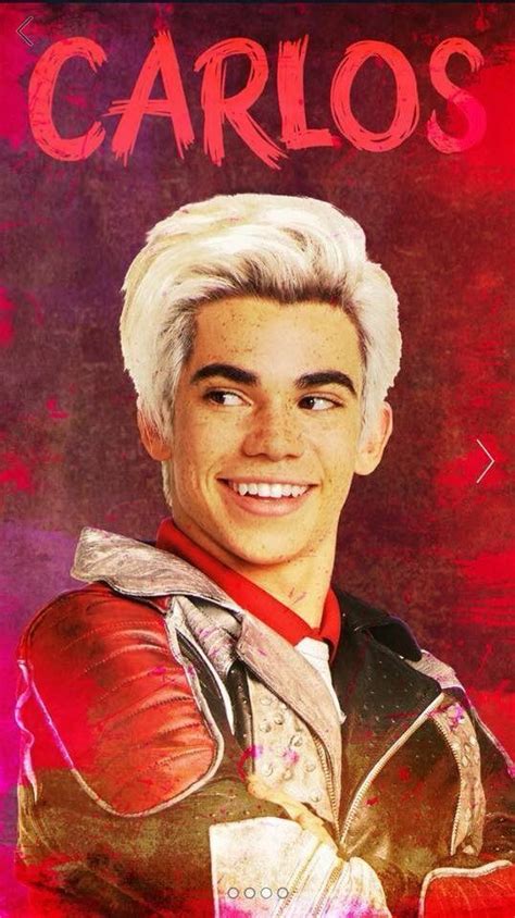 Carlos | Wiki | 🍎Descendants🍎 Amino