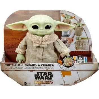 Baby Yoda Knuffel Kopen Leukste Grogu Poppen Plush