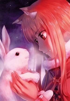 Spice and wolf - Spice and wolf Fan Art (41407418) - Fanpop