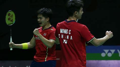 Live Jonatan Christie Ina Vs Viktor Axelsen Den I China Open