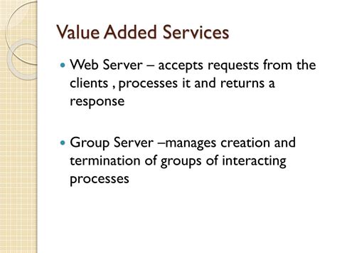 Ppt Distributed System Concepts And Architectures Powerpoint