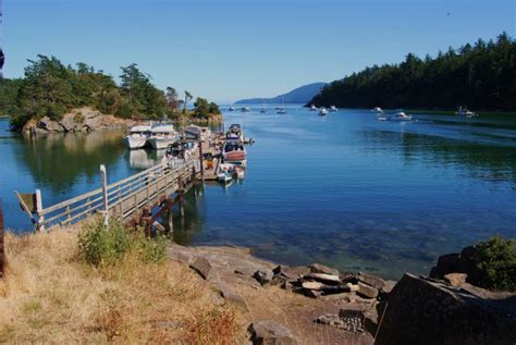 Fossil Bay Boat Pnw