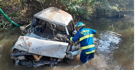 Fatal accidente vial deja una persona muerta en Lamaní Comayagua HCH TV