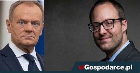 Miotła Tuska Odwołają prezesa GPW wGospodarce pl