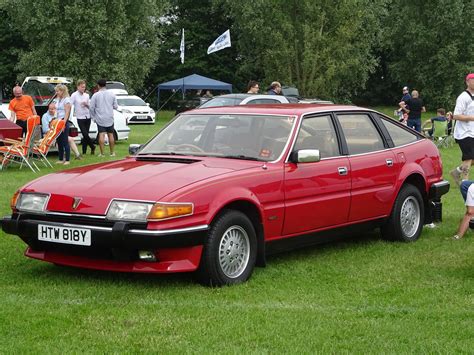 Rover Sd Essex Plates Bromley Pageant Of Motor Flickr