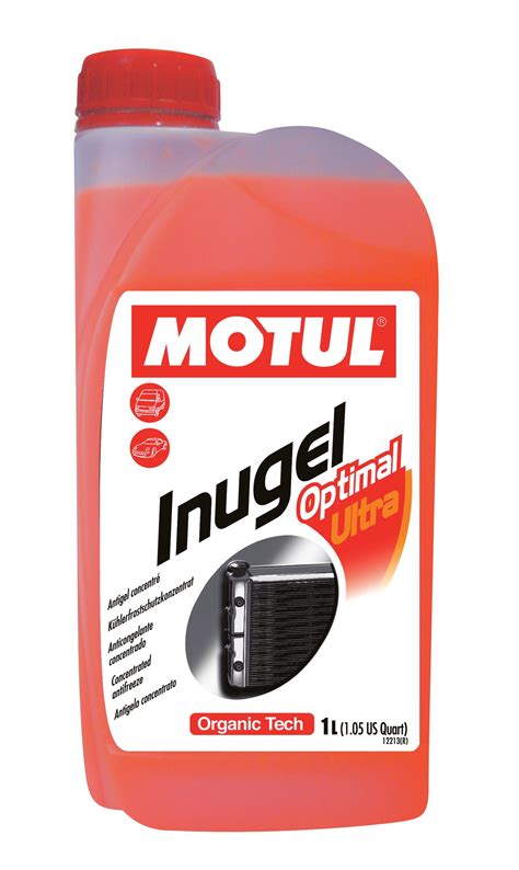 Motul 101069 Coolant Inugel Optimal Ultra Autoplicity