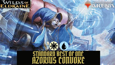 MonoCauldron Y Azorius Convoke MTG Arena Road To Mythic 26