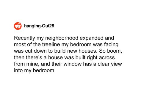 Guy Refuses To Cover Up And Continues To Sleep Naked Even Though Neighbor Says Hes A Menace To