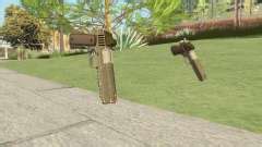 Heavy Pistol Gta V Pink Base V Para Gta San Andreas