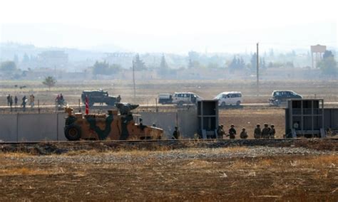 Kurdish Fighters Pullout From Turkish Border Nearly Completed Russian