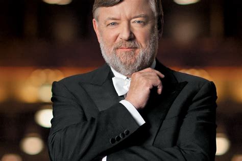 Sir Andrew Davis Appointed Melbourne Symphony Orchestra Chief Conductor