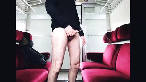 Pissing On Train Seats Gay Amateur Amateur Porn Feat Djole Xhamster