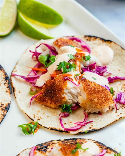 Epic Fish Tacos A Couple Cooks