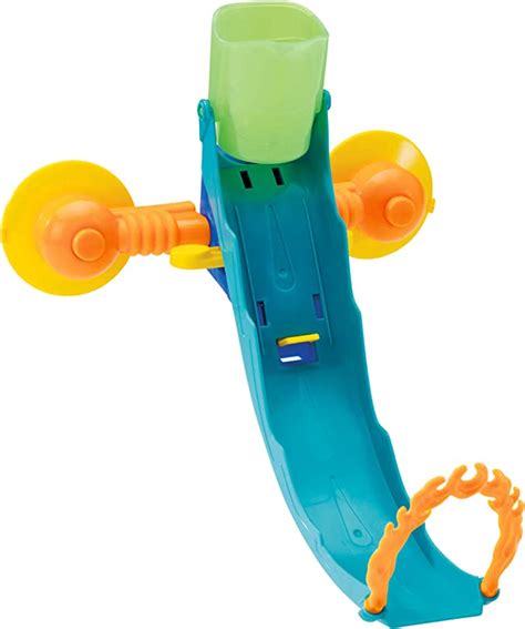 Hot Wheels Splash Track Tub Set Amazon Ca Toys Games