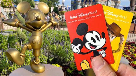 Disney Magic Ticket Visit Orlando Parks And Save Destinos Ahora