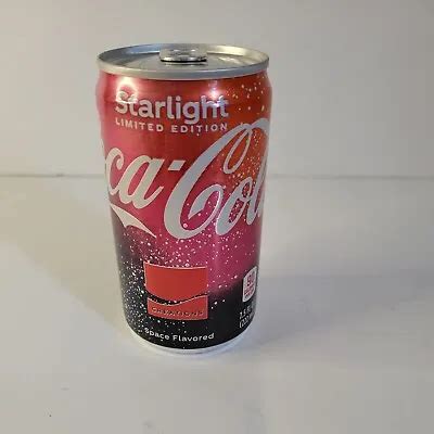 NEW Coca Cola Limited Edition Starlight Grelly USA