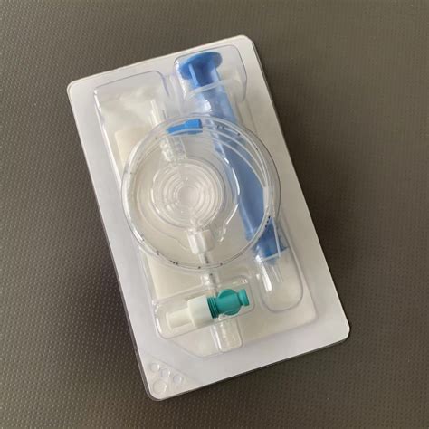 Disposbale Medical Sterile Epidural Kit with Special Catheter for ... 