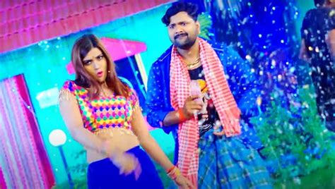 Samar Singh Akanksha Dubey Antra Singh Priyanka Bhojpuri Song Video