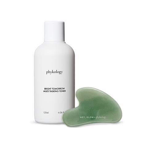 Jual Hey Glow X Phykology Jade Gua Sha Bright Tomorrow