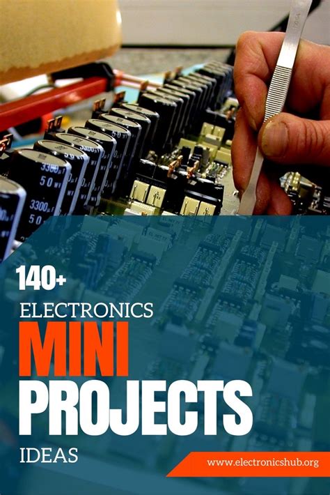 Mini Projects For Eee 2nd Year With Circuit Diagram Eee Stud