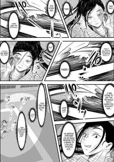 Aru Bijin Karateka No Haiboku Nisshi Vol Nhentai Hentai Doujinshi And Manga