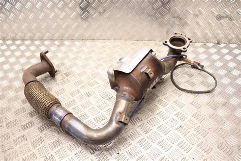 FORD FOCUS MK3 1 0 ECOBOOST CATALYTIC CONVERTER 2015 2018 NV65 Gala