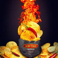 Flaming Hot Kettle Chips Nutrition