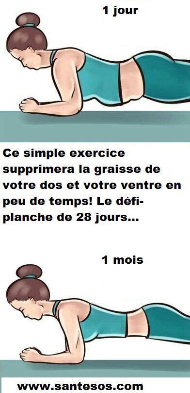 Ce Simple Exercice Supprimera La Graisse De Votre Dos Et Votre Ventre