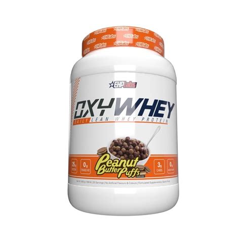 Ehp Labs Oxywhey Lwp Australian Sports Nutrition