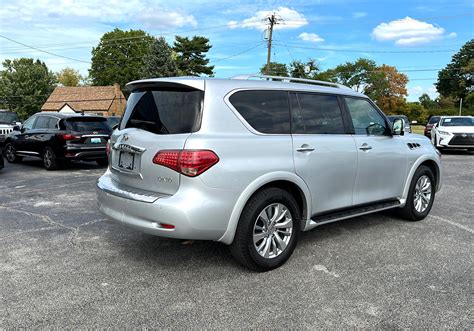 Infiniti Qx Awd