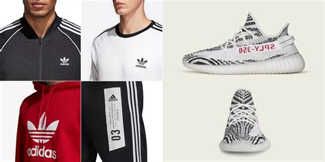 YEEZY BOOST 350 V2 Zebra Clothing Match | SneakerFits.com