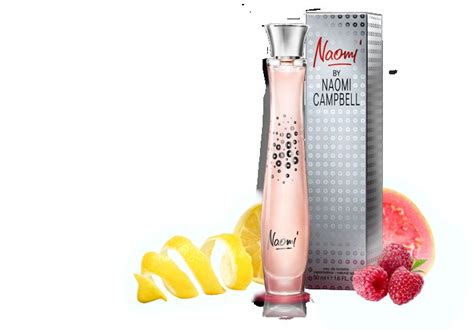Naomi Naomi Campbell perfume - a fragrance for women 2010