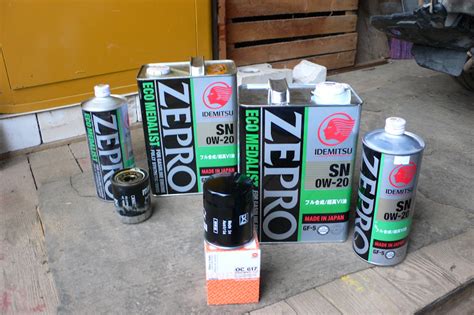 Замена масла двигателя 151 200 пробег — Honda Accord (7G), 2,4 л, 2008 ...