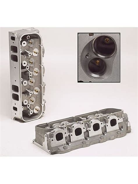 Buy Dart Cylinder Head Bare Bbc Pro 1 325cc Intake Runner 2 250x1 880 Hd 19200010m Online