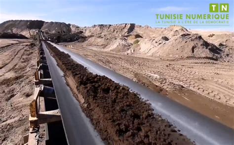 La Compagnie Des Phosphates De Gafsa Envisage T Elle S Rieusement De