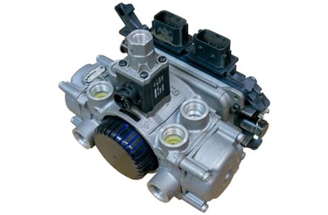 Wabco Abs Modulator Valve Alliance Truck Parts Zambia Ltd