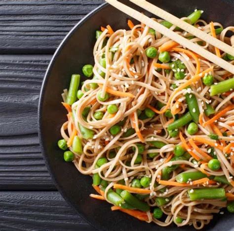 Salada japonesa receita rápida e diferente Minha Vida