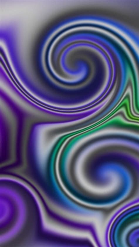 Plum Art Color Swirl Collor Drawing Tips Swirls Artsy Abstract