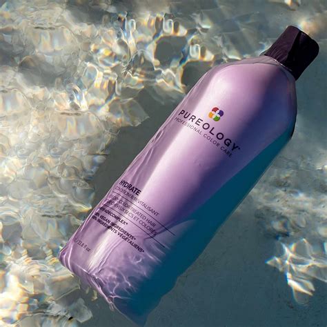 pureology hydrate conditioner planet beauty