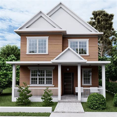 traditional 2 story house plans 3