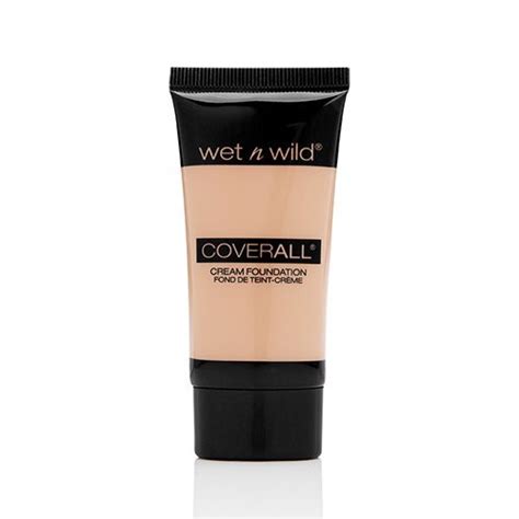 Wet n Wild - Wet n Wild Review - Beauty Bulletin - Foundations