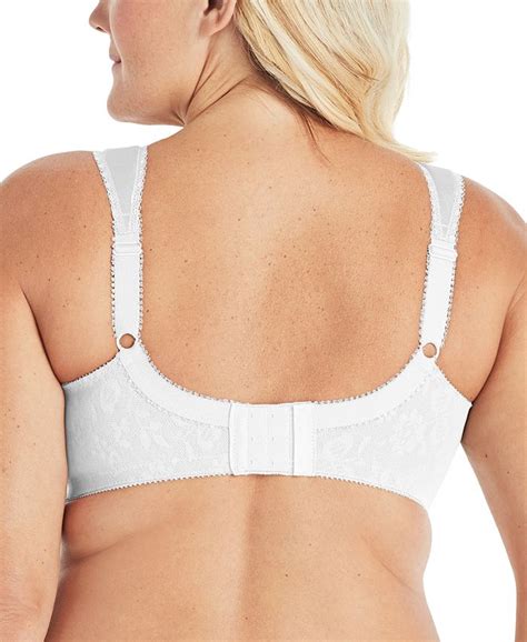 Playtex 18 Hour Ultimate Shoulder Comfort Wireless Bra 4693 Macys