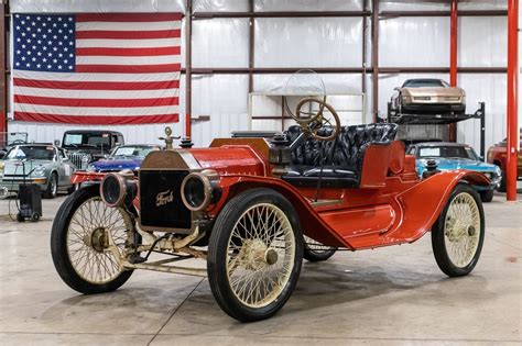 1915 Ford Model T Classic Collector Cars