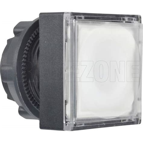 Zb Cw Schneider Illuminated Pushbutton He