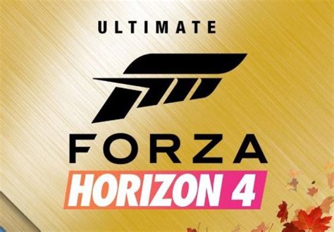 Forza horizon 4 ultimate edition steam key - ubersafas