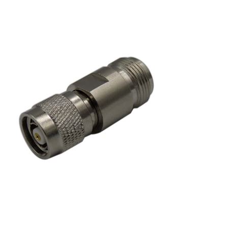 RF Coaxial N Type Female To RP TNC Male Adaptor Connector China N