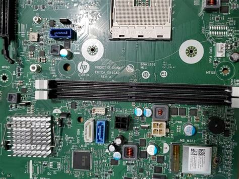 Hp Pavilion Tg W Erica Motherboard Am L Rev E For Sale