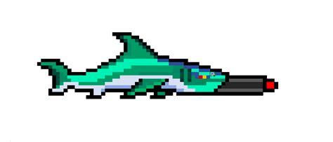 The real Mega-Shark : r/Terraria