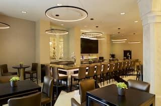 Dining at Hilton Grand Vacations on the Las Vegas Strip, NV