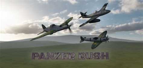 Panzer Rush